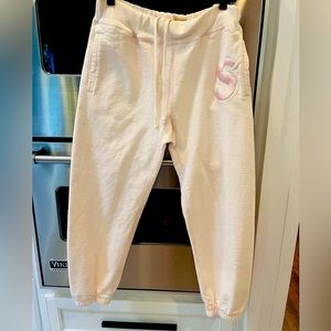 Supreme Overdyed Sweatpant S Unreleased “PinkCream”